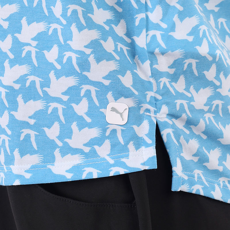 Поло PUMA Flight Sleeveless Polo (59583203)  - цена, описание, фото 4